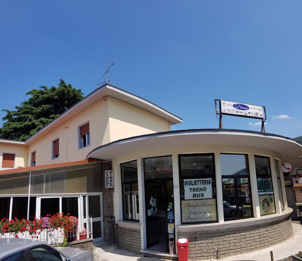 罗坎达戴安娜酒店 伊塞奥 外观 照片