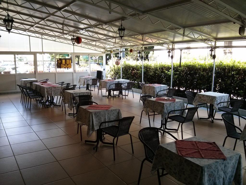 罗坎达戴安娜酒店 伊塞奥 外观 照片