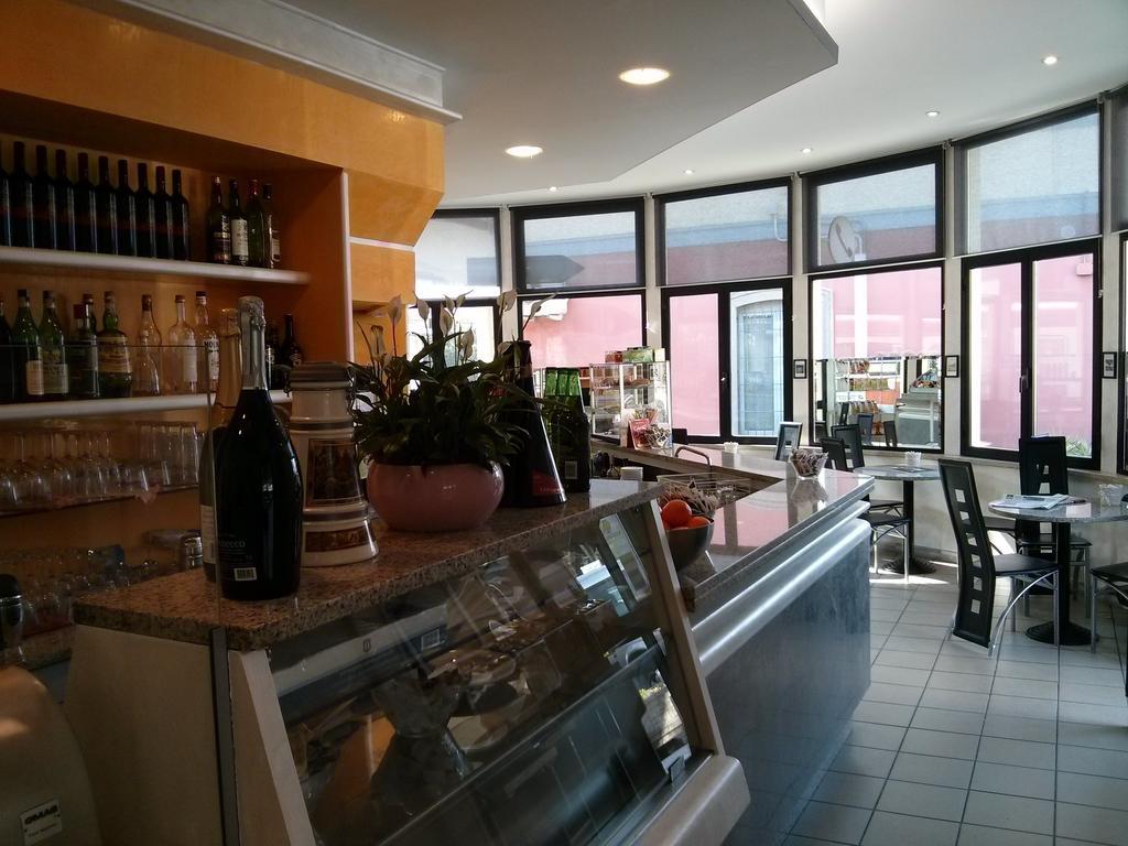 罗坎达戴安娜酒店 伊塞奥 外观 照片